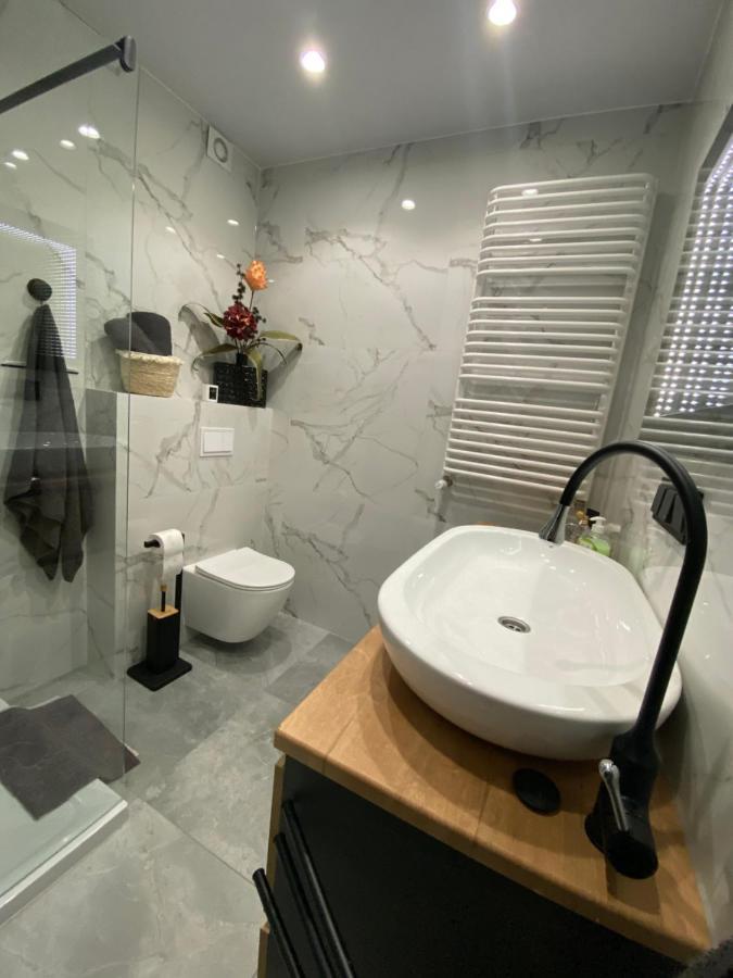 Appartement Surf'N Beach Apartament à Dziwnówek Extérieur photo