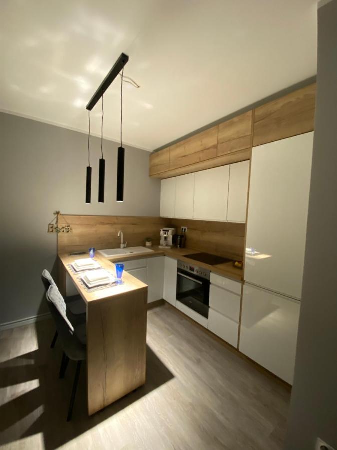Appartement Surf'N Beach Apartament à Dziwnówek Extérieur photo