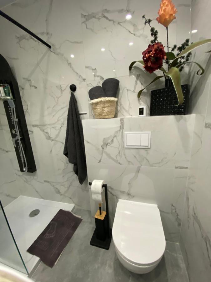 Appartement Surf'N Beach Apartament à Dziwnówek Extérieur photo