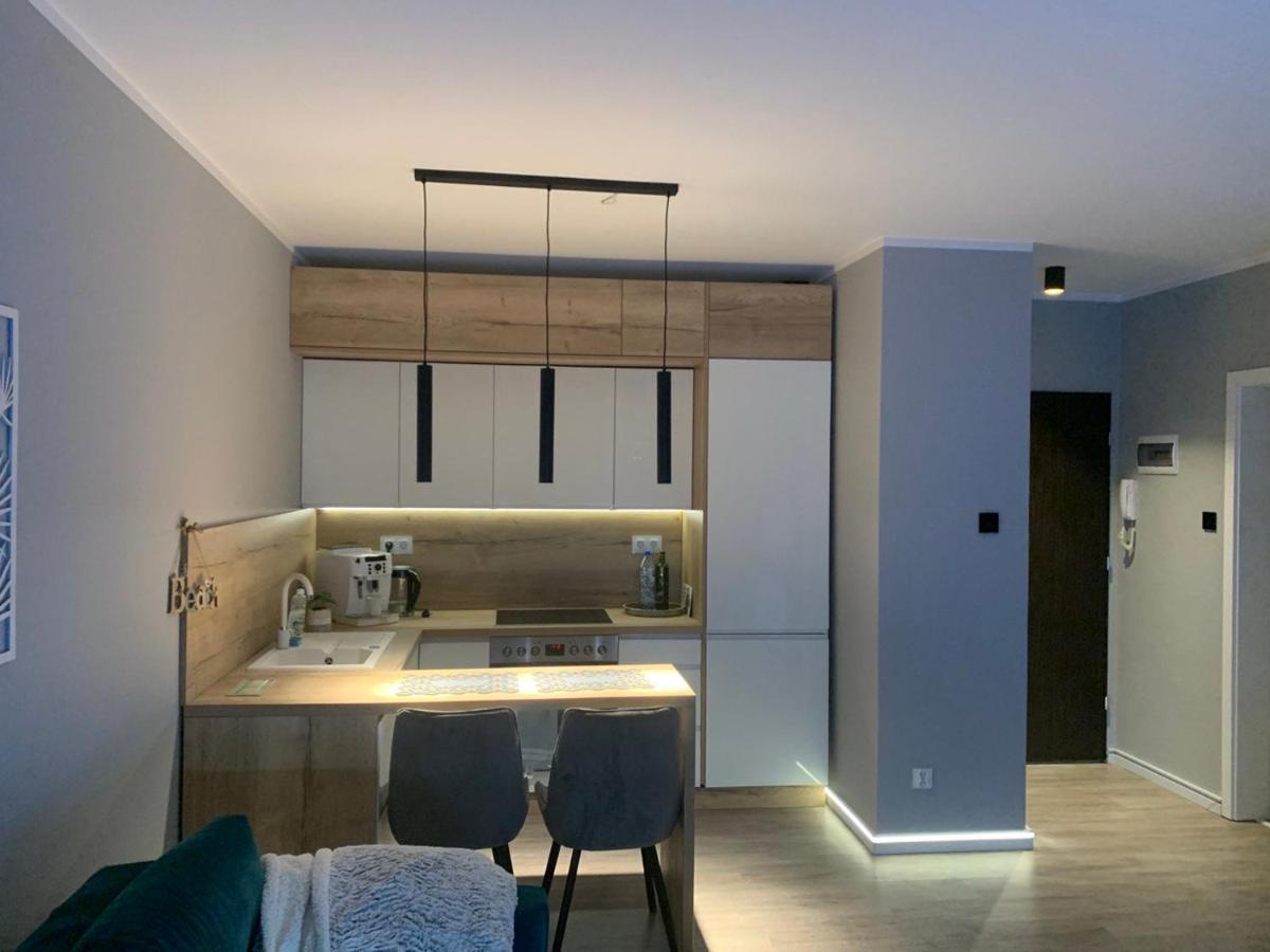 Appartement Surf'N Beach Apartament à Dziwnówek Extérieur photo
