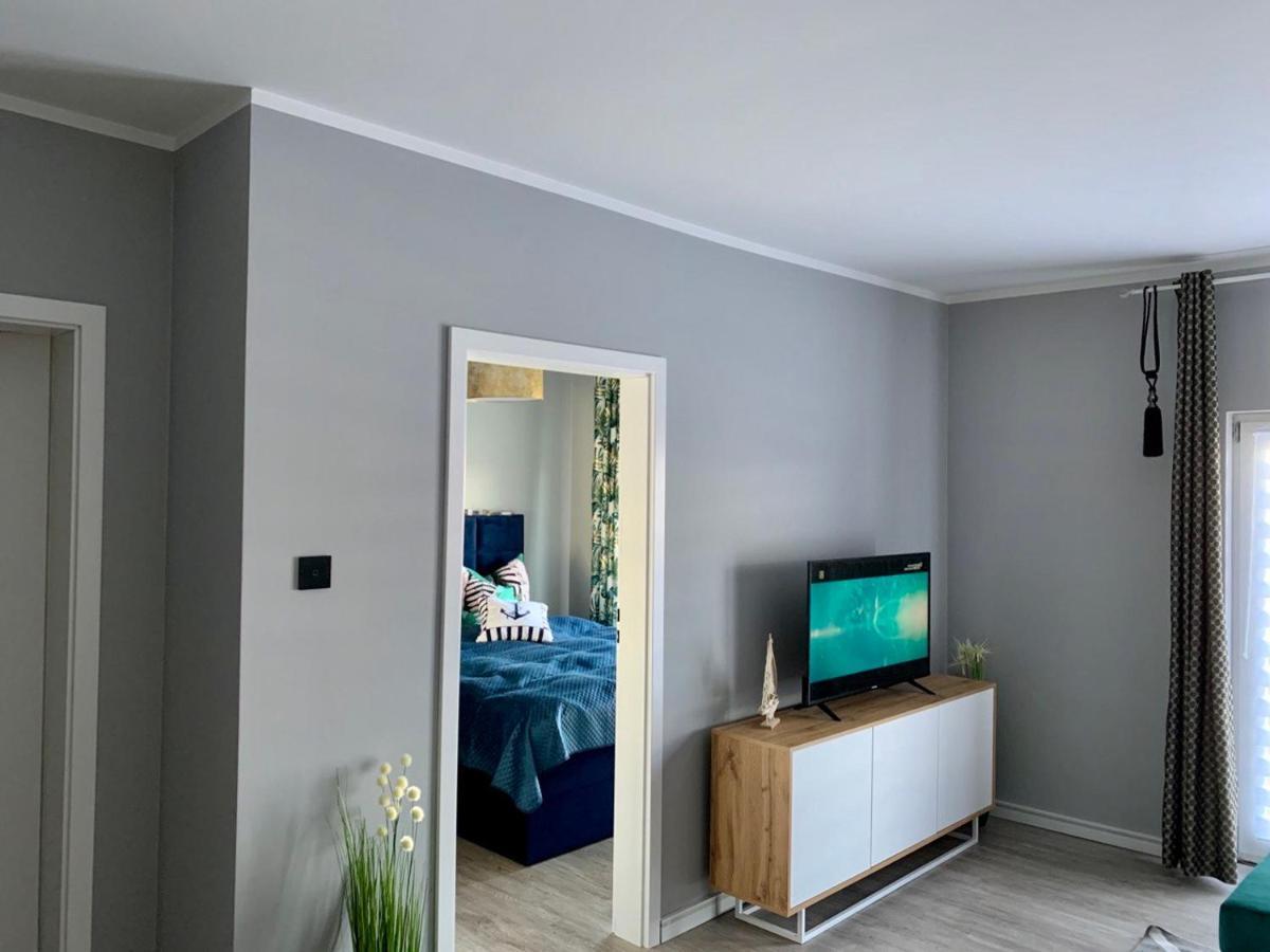 Appartement Surf'N Beach Apartament à Dziwnówek Extérieur photo