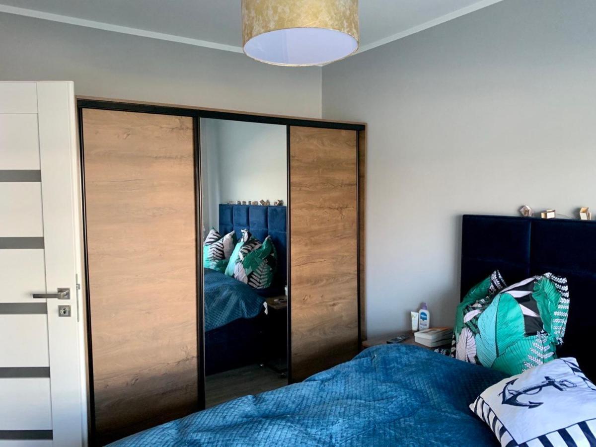 Appartement Surf'N Beach Apartament à Dziwnówek Extérieur photo