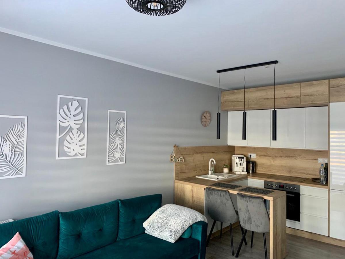 Appartement Surf'N Beach Apartament à Dziwnówek Extérieur photo